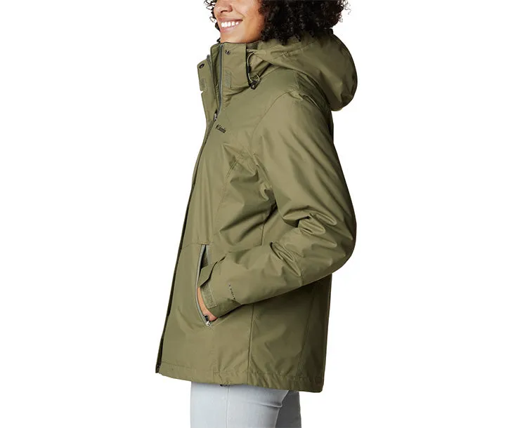 Women's Bugaboo II Fleece Interchange Jacket Outerwear