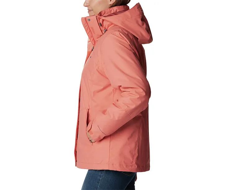 Women's Bugaboo II Fleece Interchange Jacket Outerwear