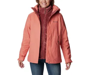 Women's Bugaboo II Fleece Interchange Jacket Outerwear