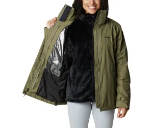 Women's Bugaboo II Fleece Interchange Jacket Outerwear