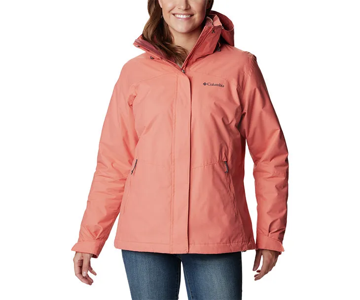 Women's Bugaboo II Fleece Interchange Jacket Outerwear