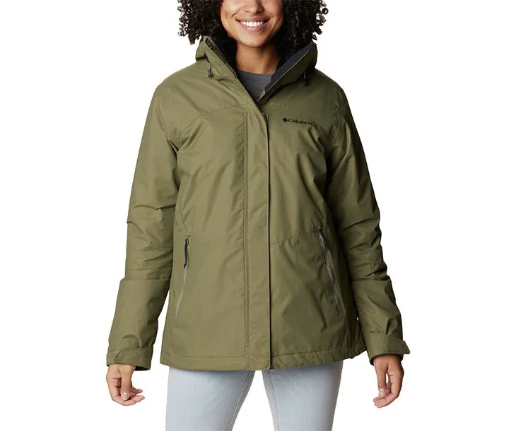 Women's Bugaboo II Fleece Interchange Jacket Outerwear