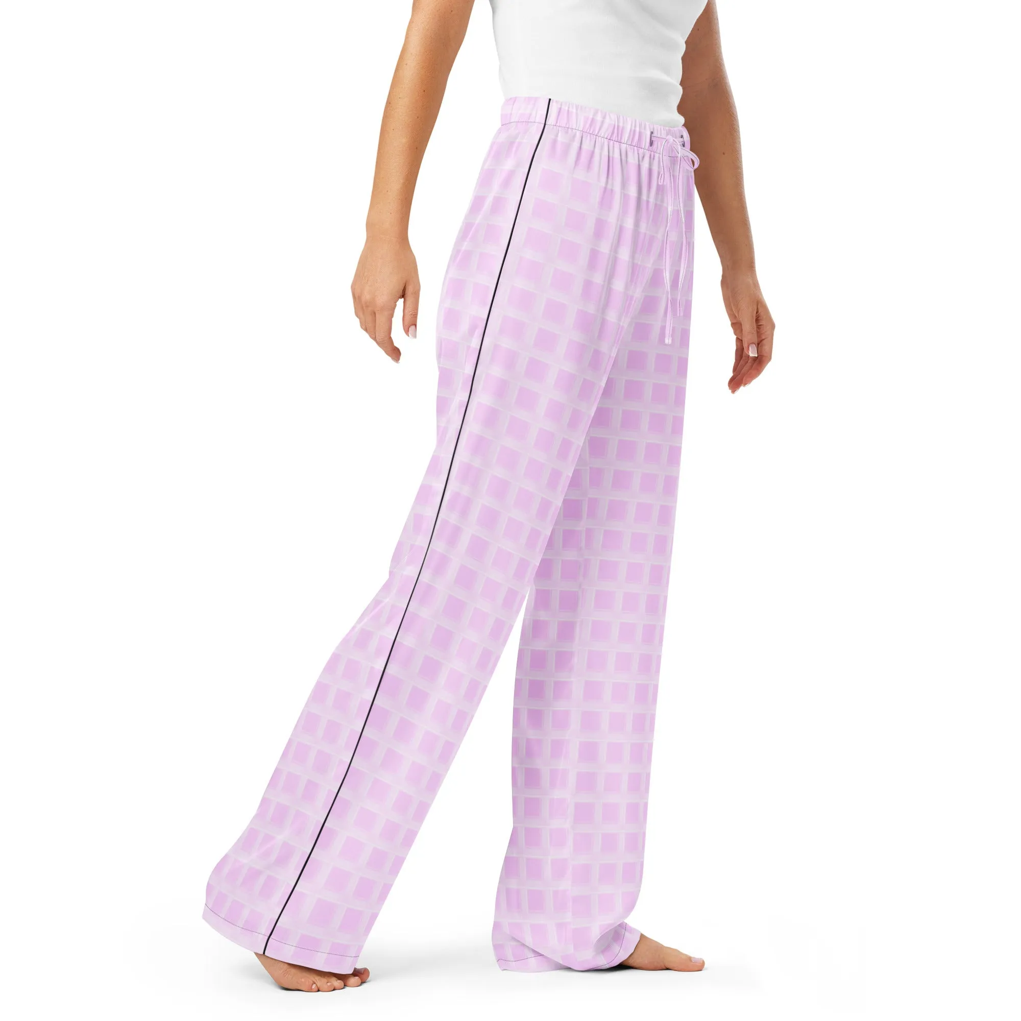 Women’s pajama pants, 100% Polyester- xm to 2xl