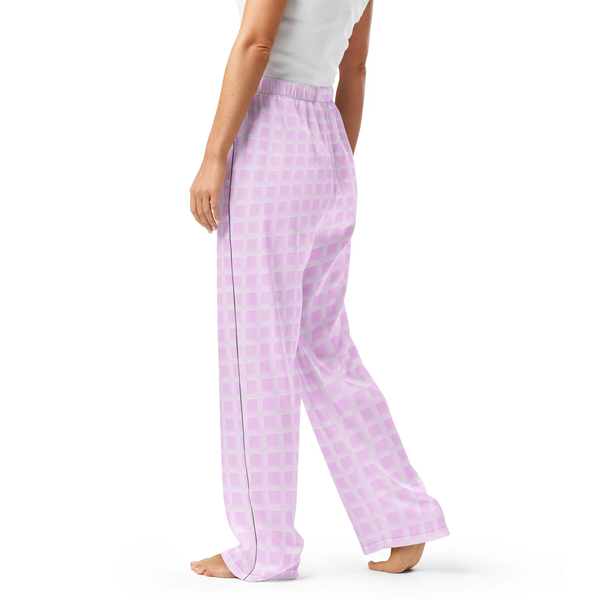 Women’s pajama pants, 100% Polyester- xm to 2xl