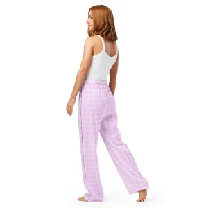 Women’s pajama pants, 100% Polyester- xm to 2xl