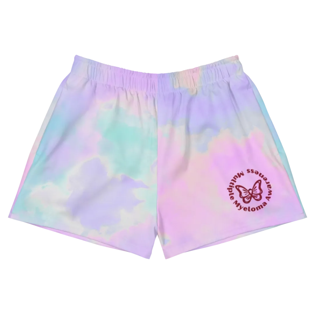 Women’s Recycled Athletic Shorts