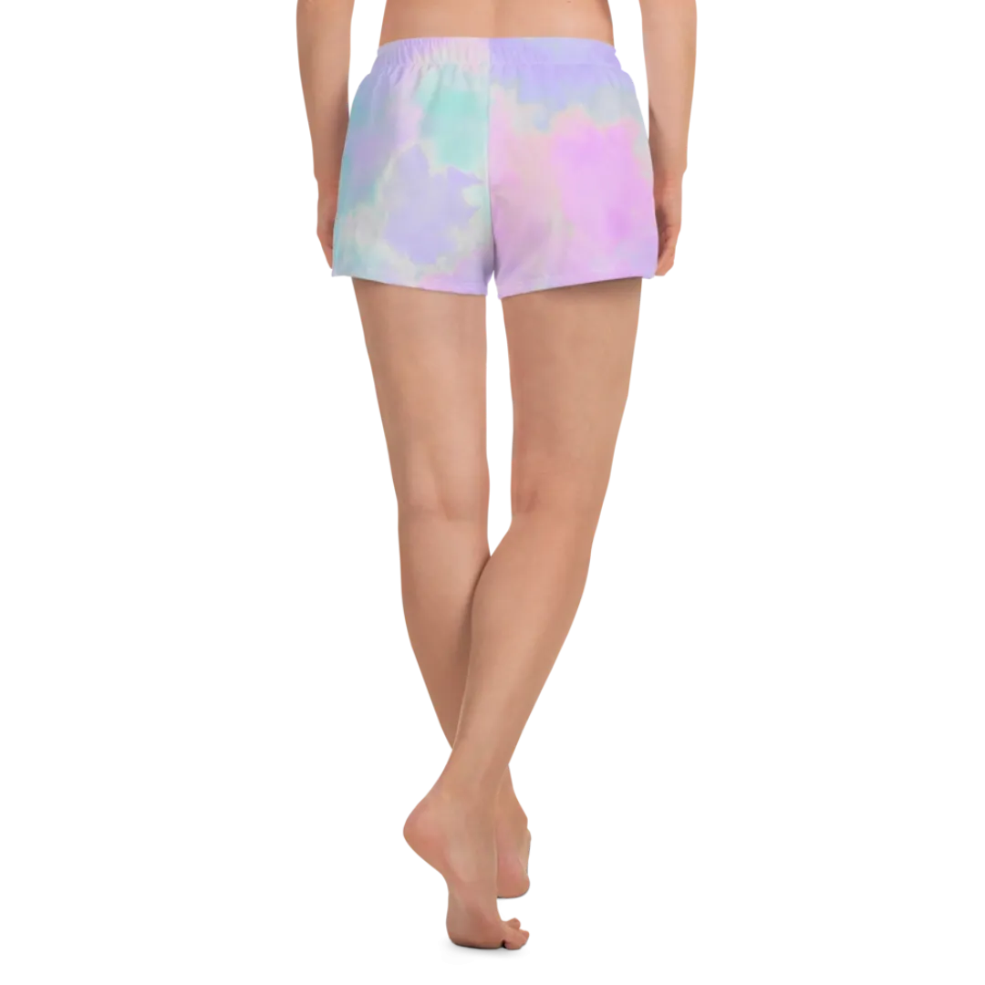 Women’s Recycled Athletic Shorts