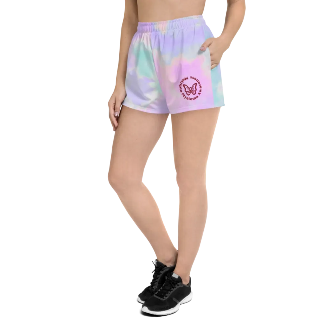 Women’s Recycled Athletic Shorts