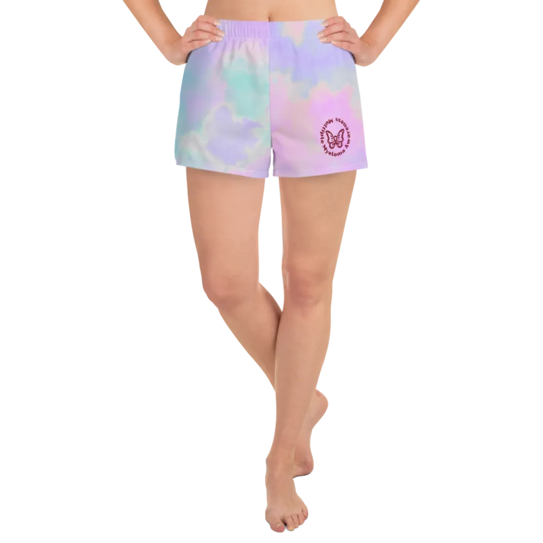 Women’s Recycled Athletic Shorts