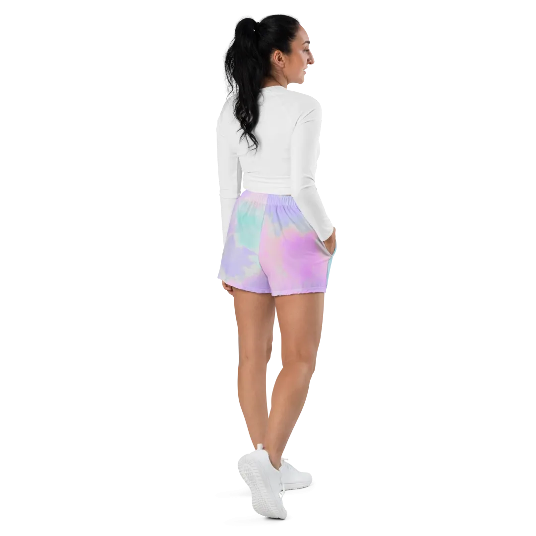 Women’s Recycled Athletic Shorts