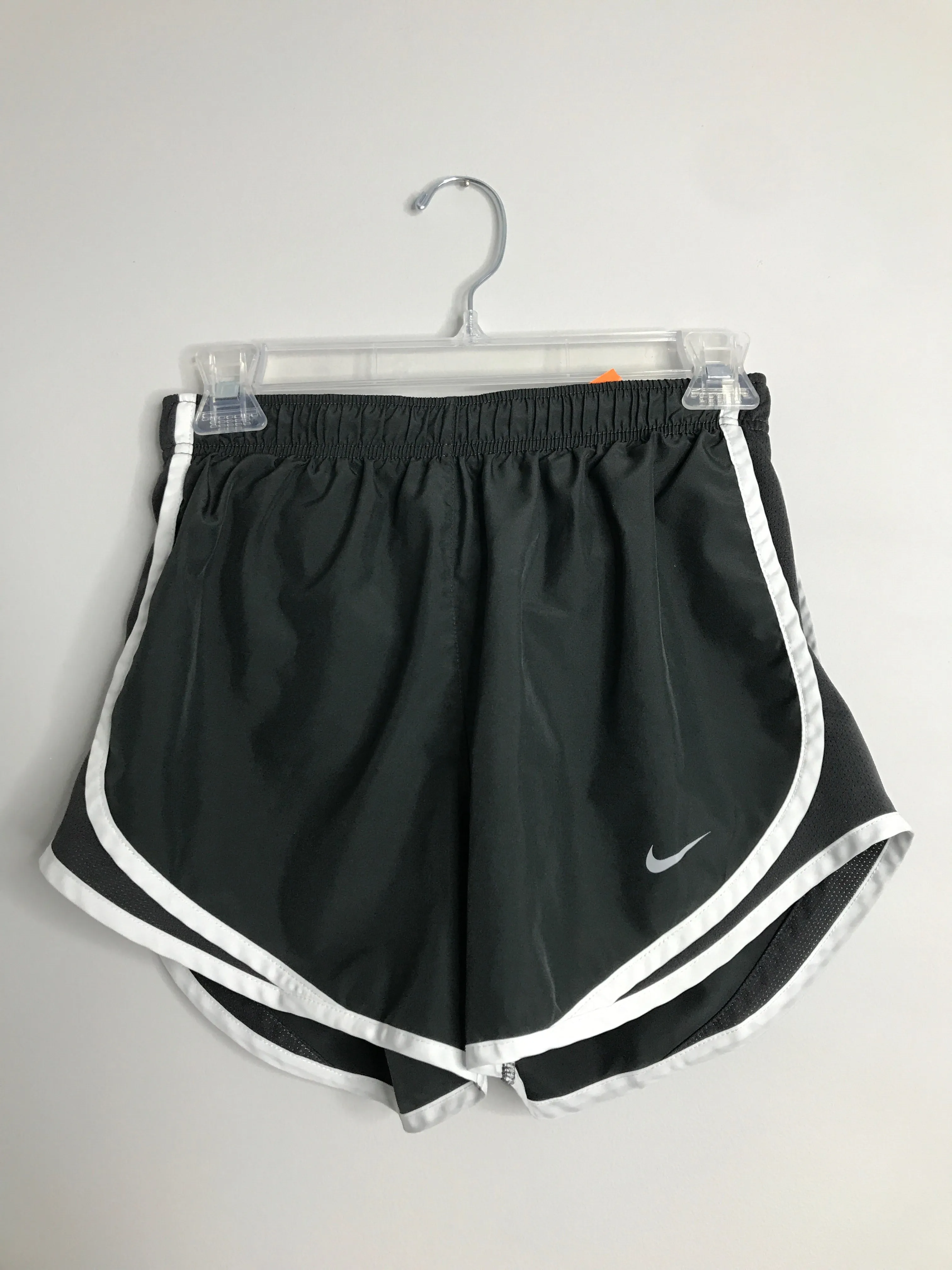 Womens Size Sm Misses Gray Nike Athletic Shorts