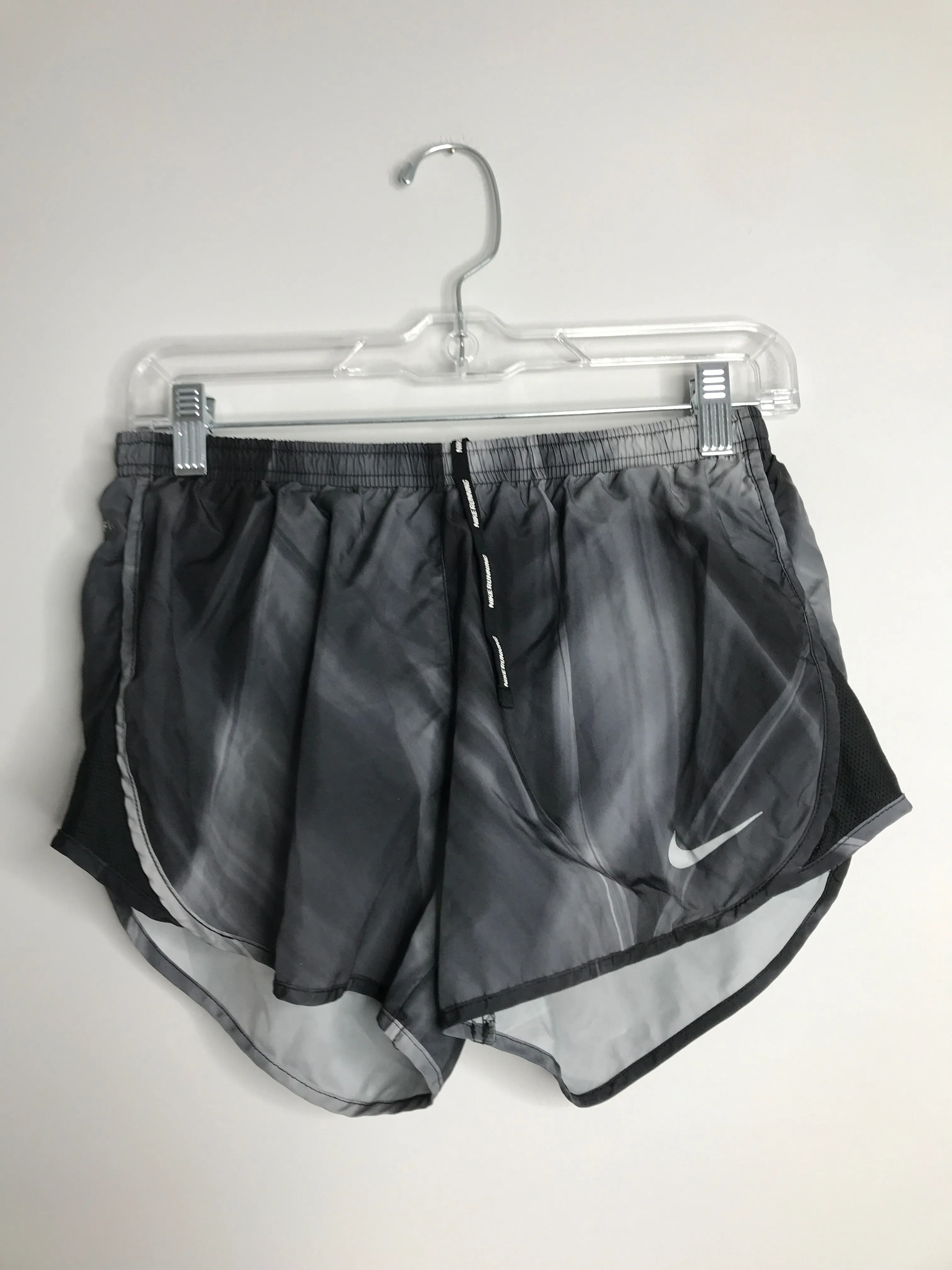 Womens Size Sm Misses Gray Nike Athletic Shorts