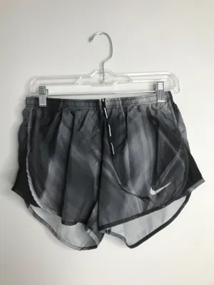 Womens Size Sm Misses Gray Nike Athletic Shorts