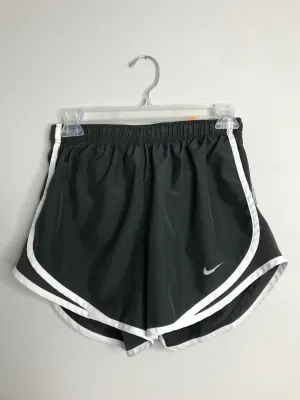 Womens Size Sm Misses Gray Nike Athletic Shorts