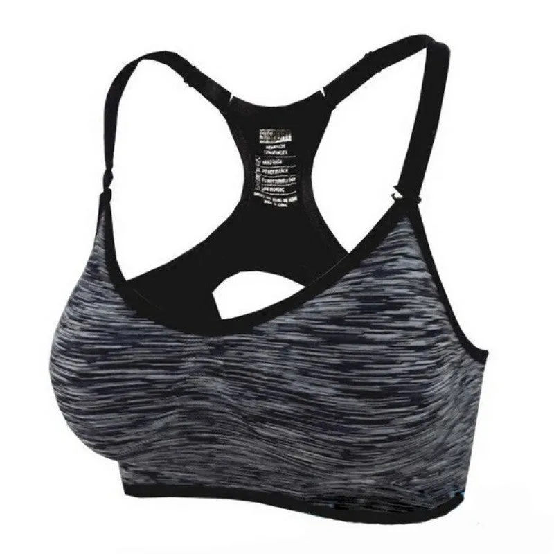 Women's Yoga Bra Fitness Sports Bra