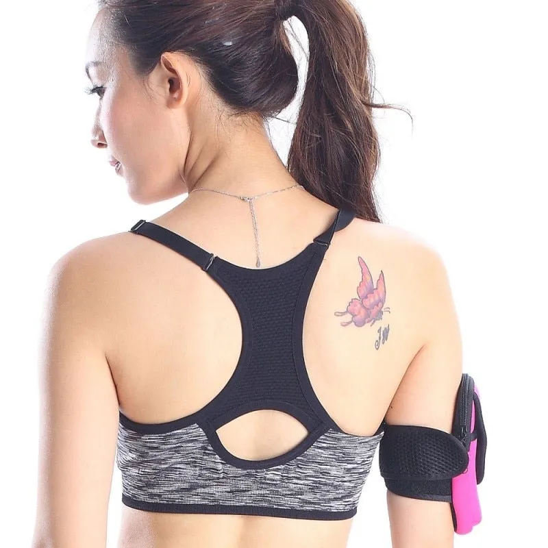 Women's Yoga Bra Fitness Sports Bra