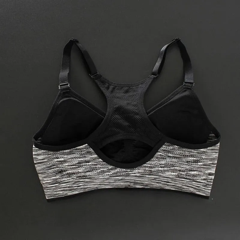 Women's Yoga Bra Fitness Sports Bra