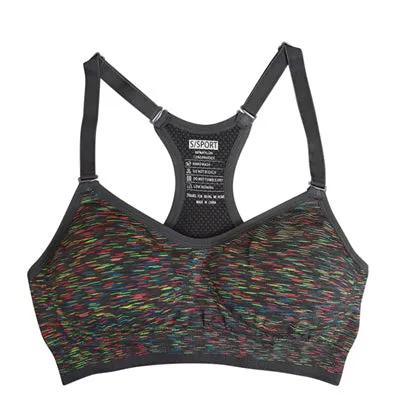 Women's Yoga Bra Fitness Sports Bra