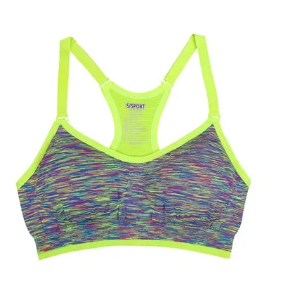 Women's Yoga Bra Fitness Sports Bra
