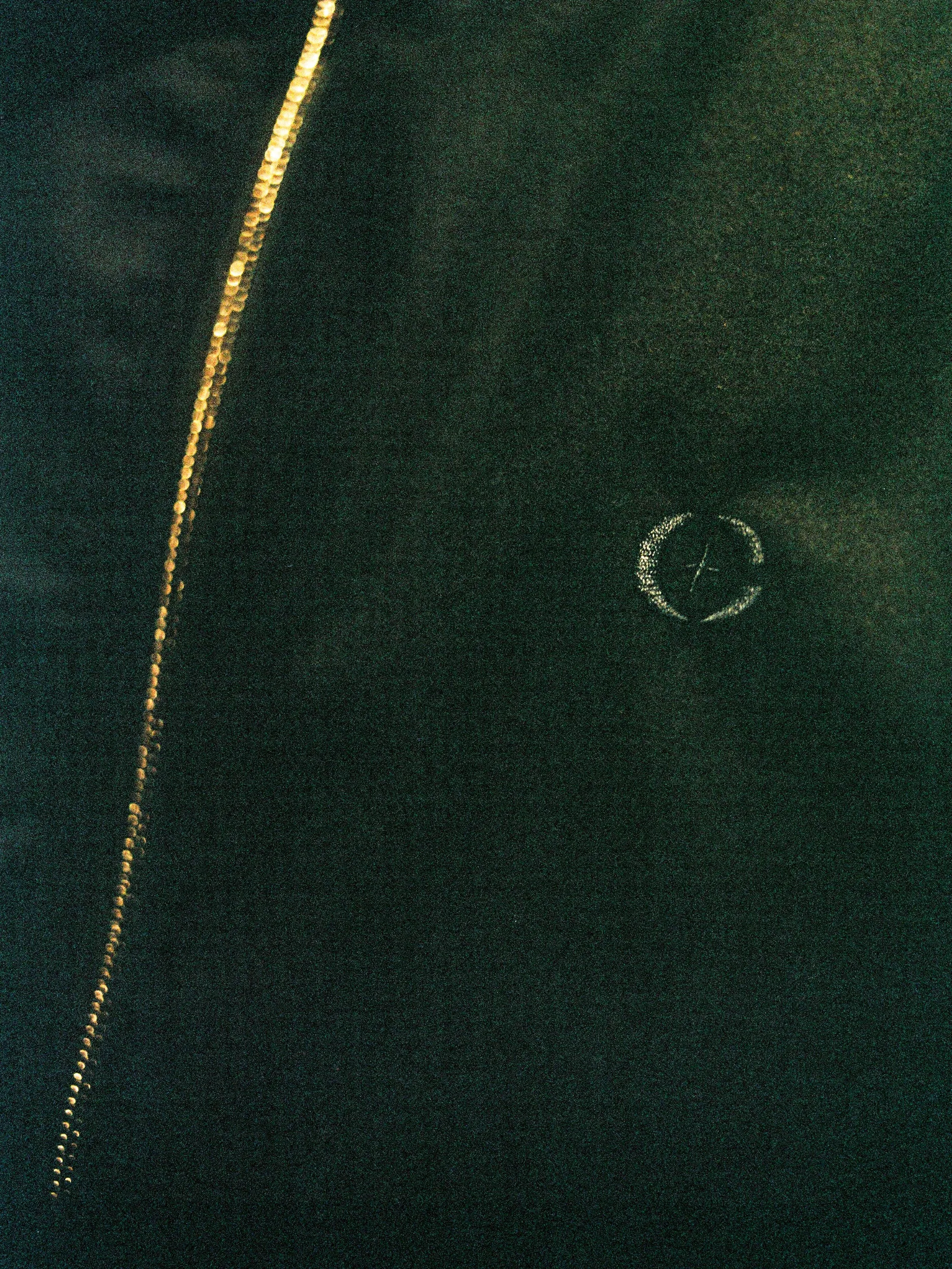 Woollen Flannel Track Jacket