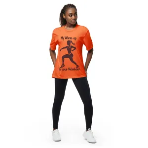 Workout Women's Performance T-shirt