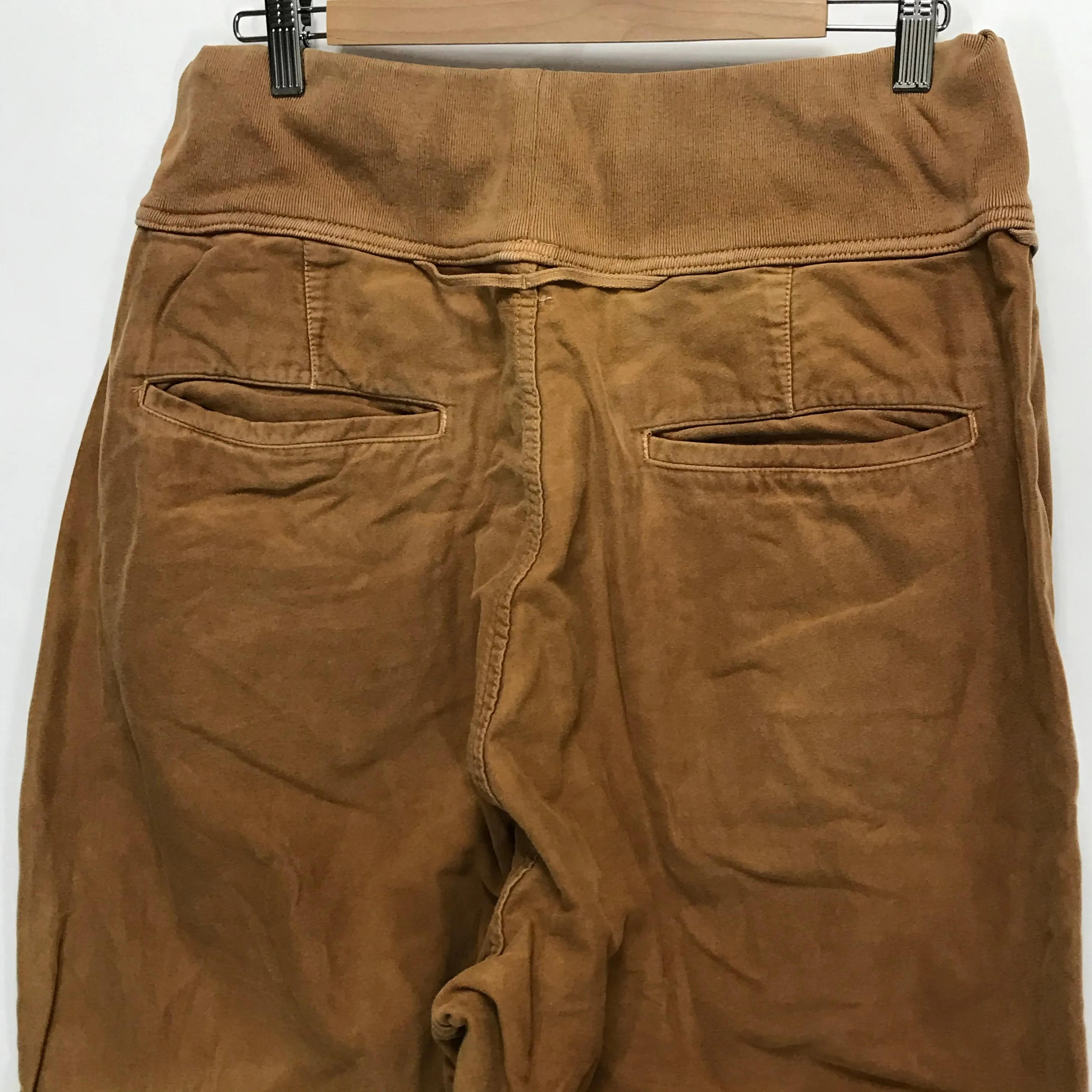 [XL] Kapital Cotton Sweat Saurel Nouvelle Pants Light Brown
