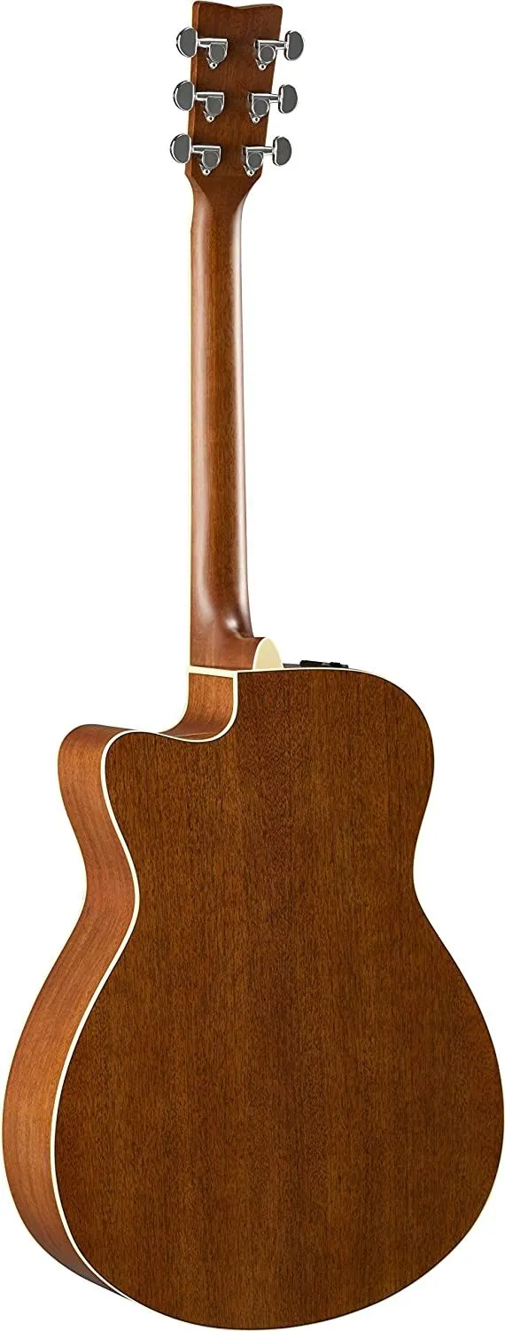 Yamaha FSX820C FSX Series 6-String RH Acoustic Electric Guitar-Natural