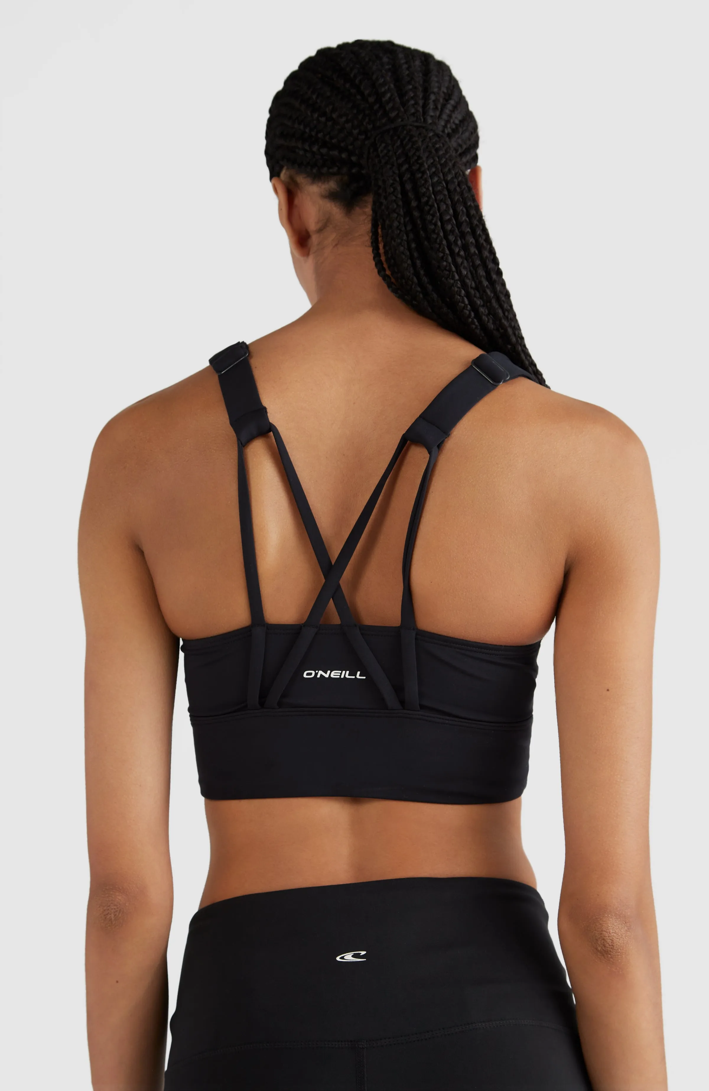 Yoga Sport-Top | Black Out