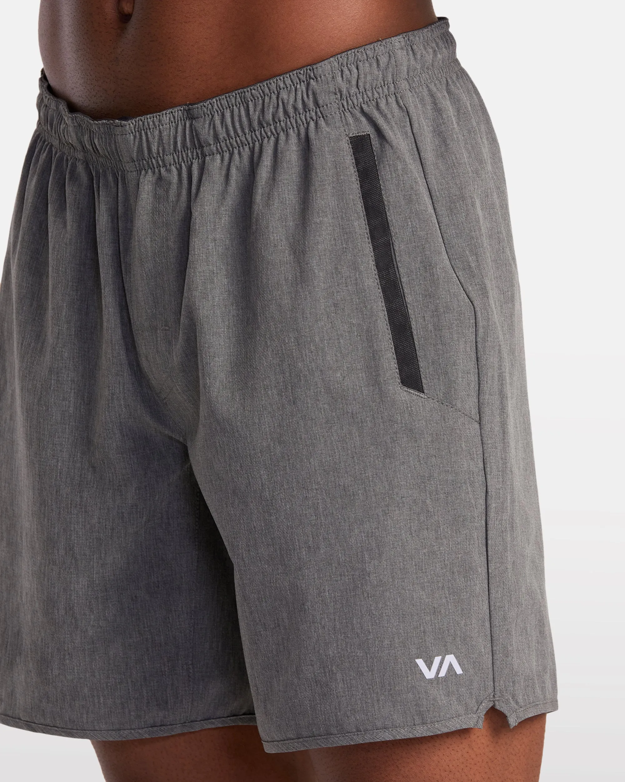 Yogger Stretch 17" Short