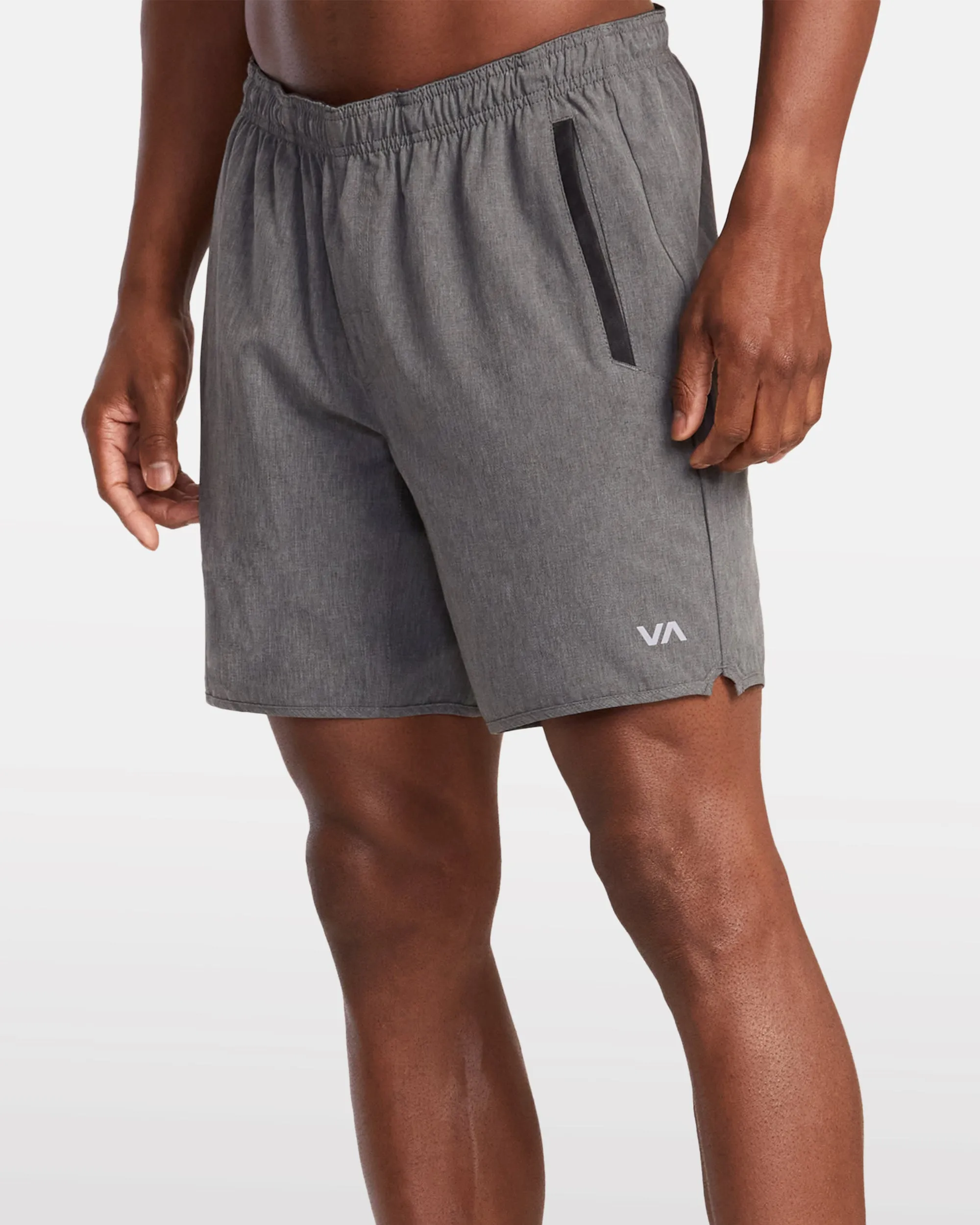 Yogger Stretch 17" Short