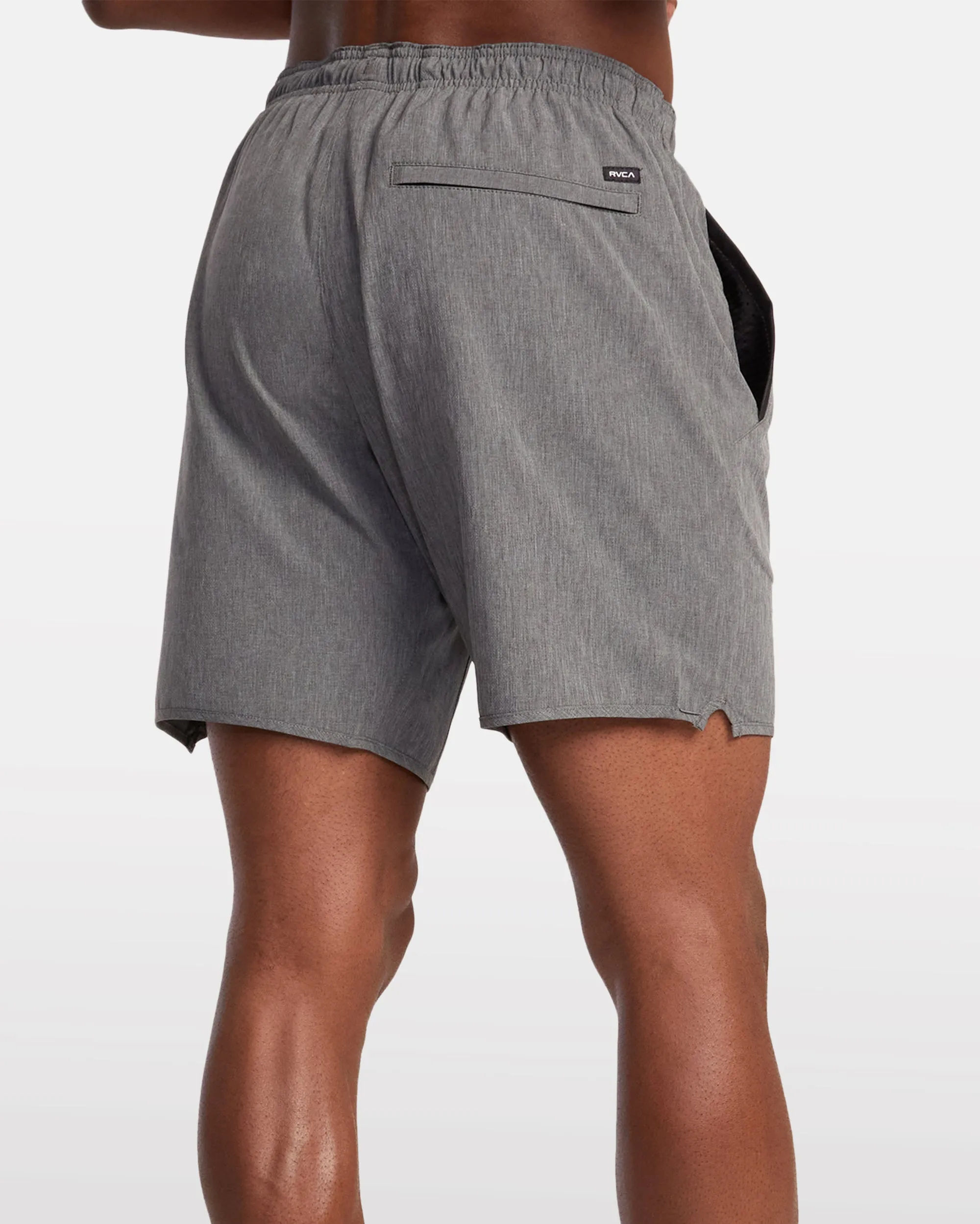 Yogger Stretch 17" Short