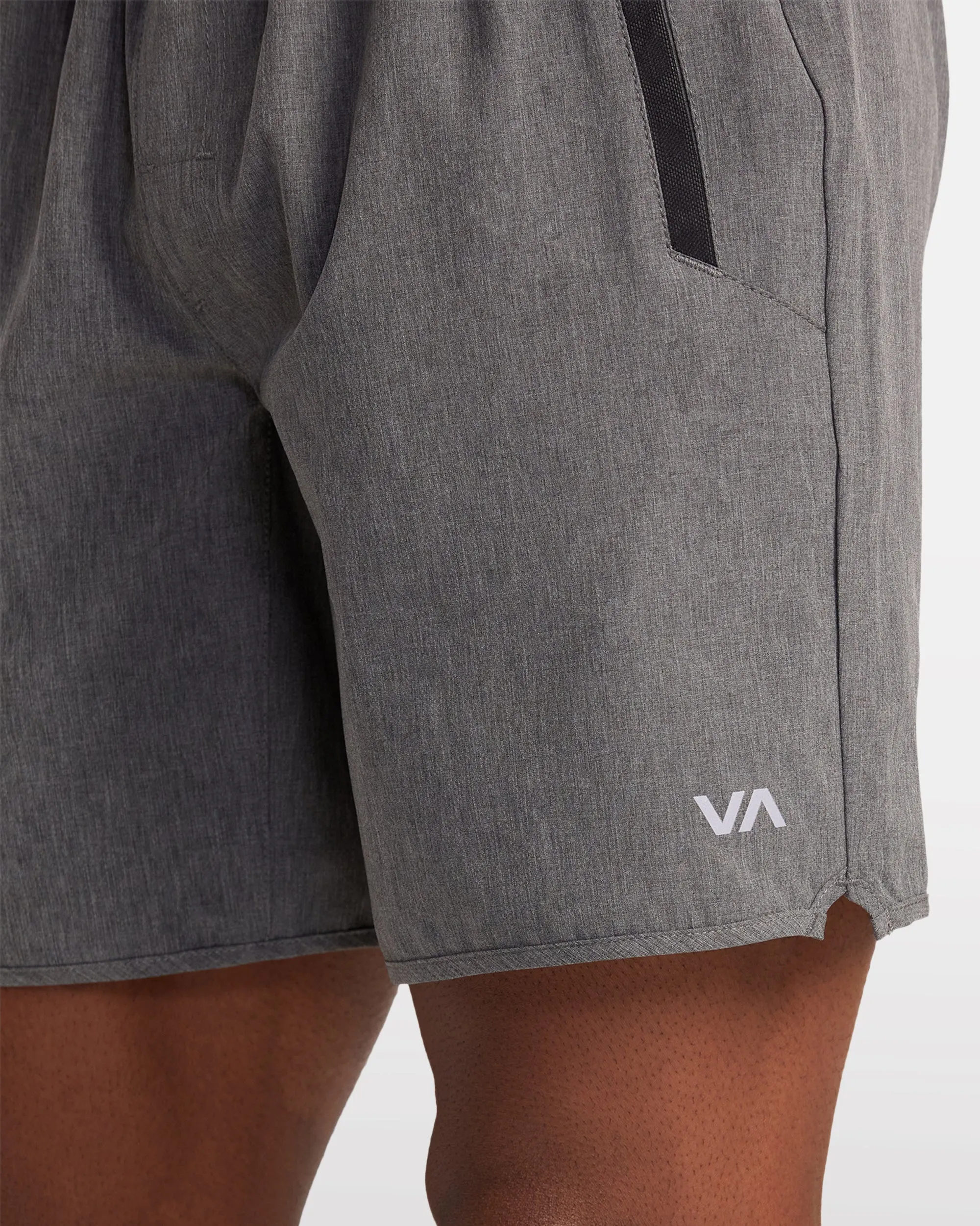 Yogger Stretch 17" Short