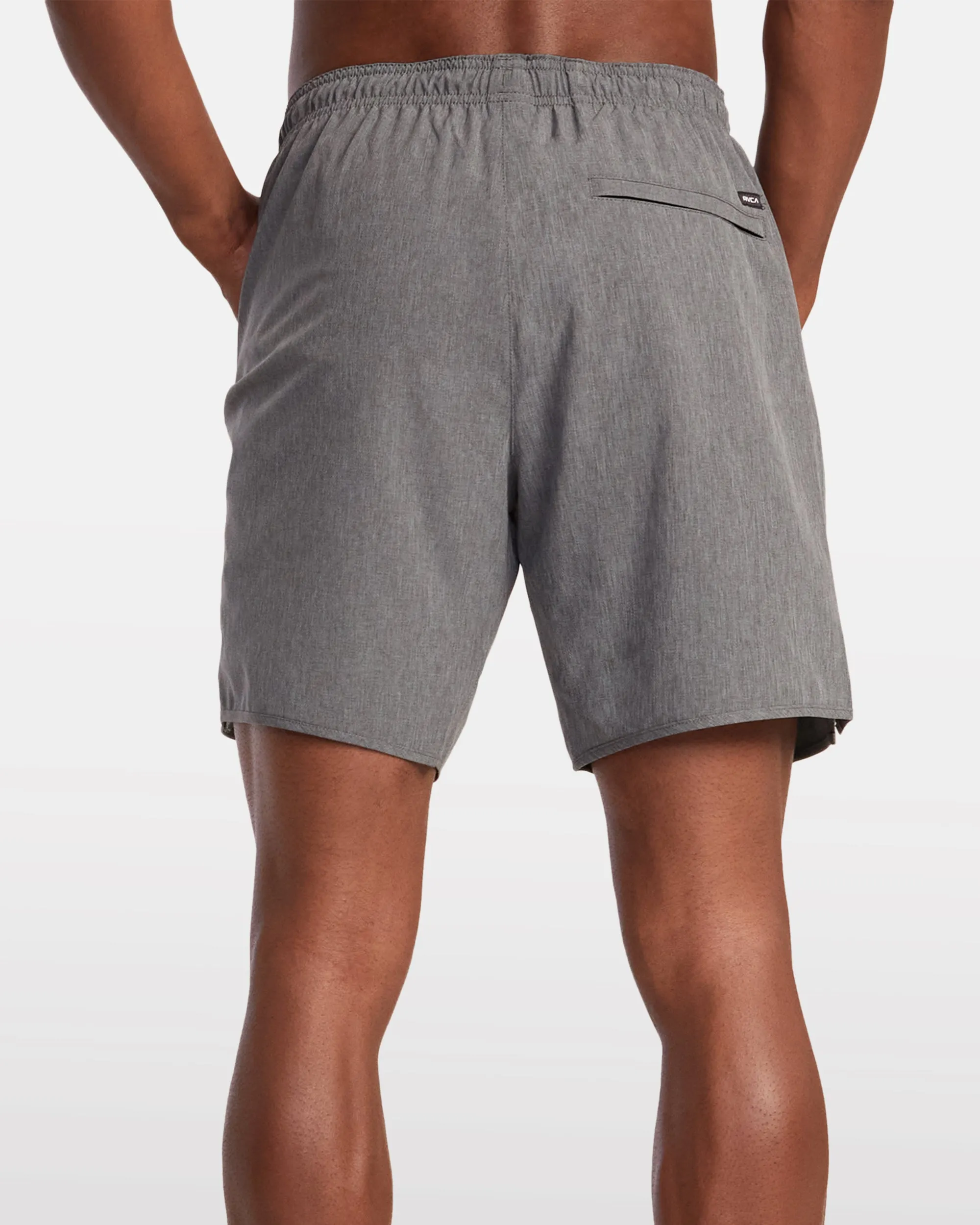 Yogger Stretch 17" Short