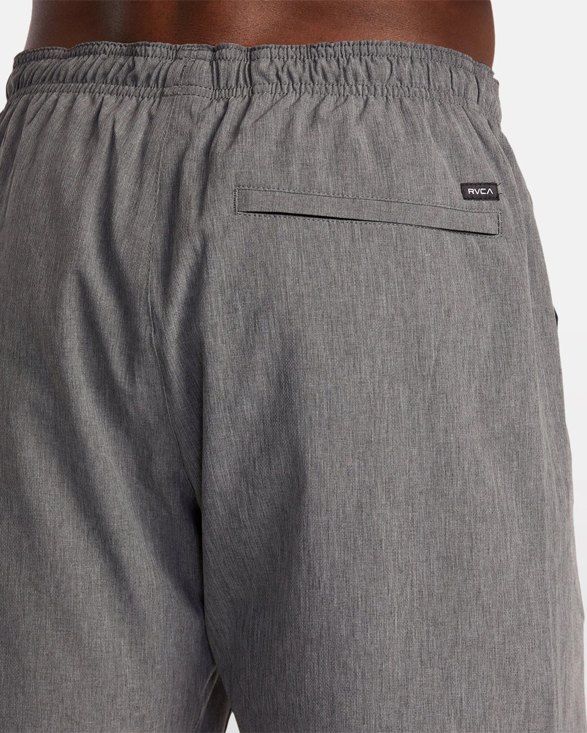 Yogger Stretch 17" Short