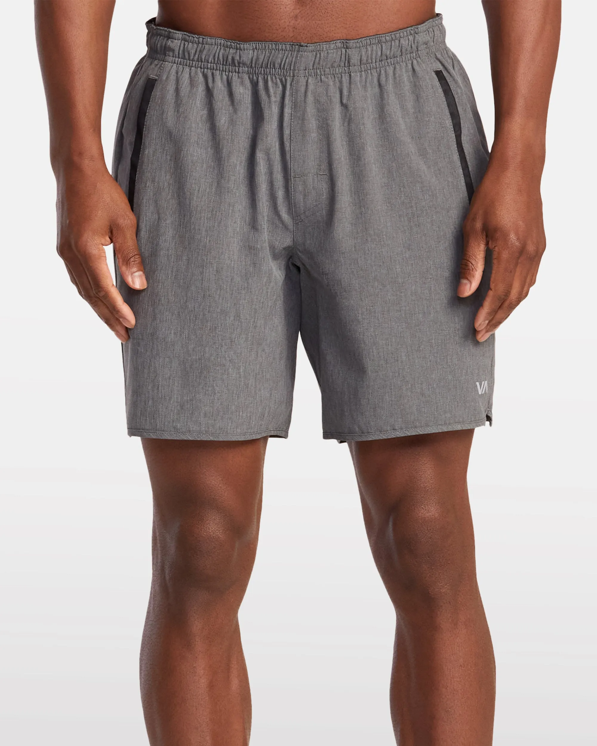 Yogger Stretch 17" Short