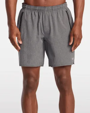 Yogger Stretch 17" Short