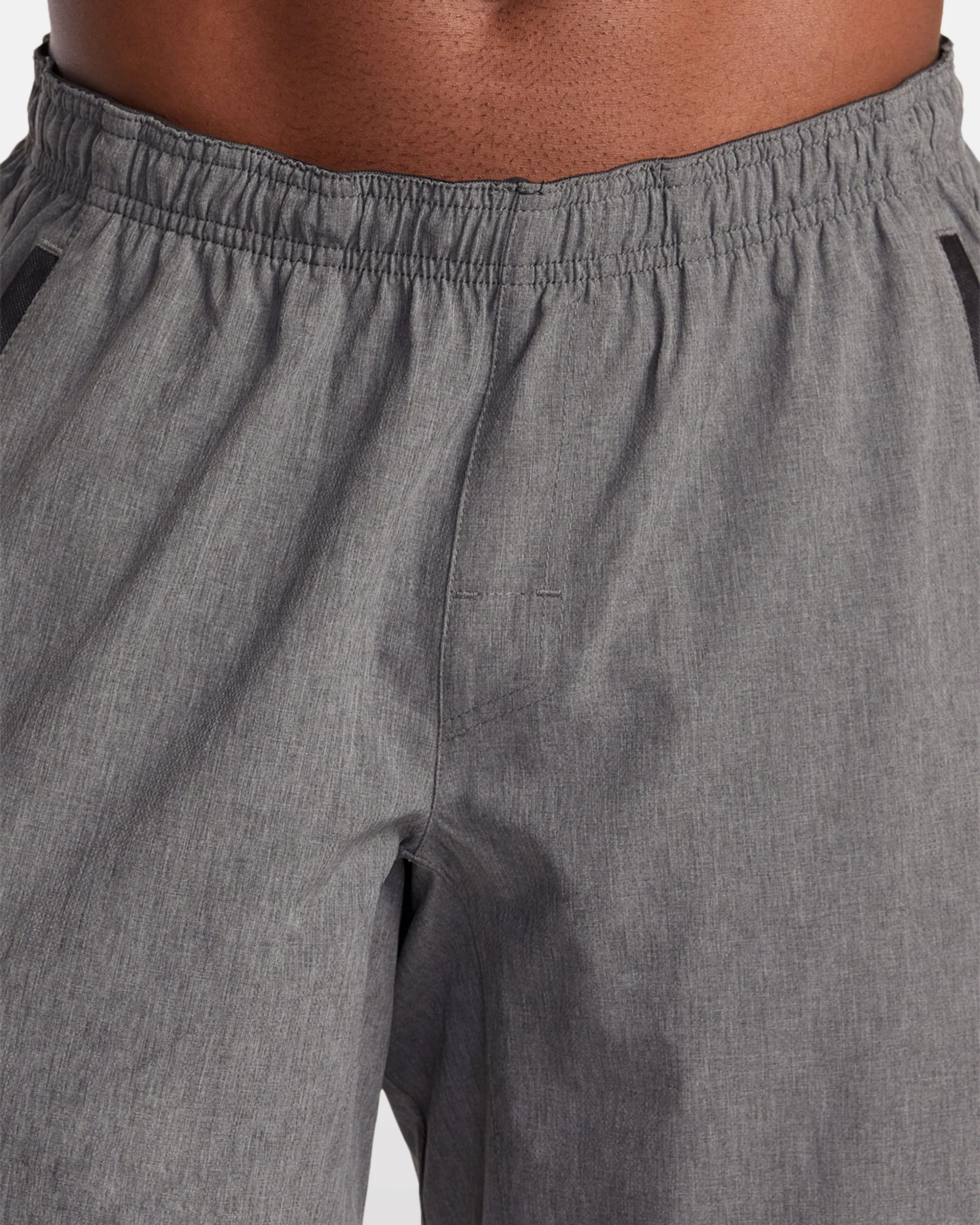 Yogger Stretch 17" Short