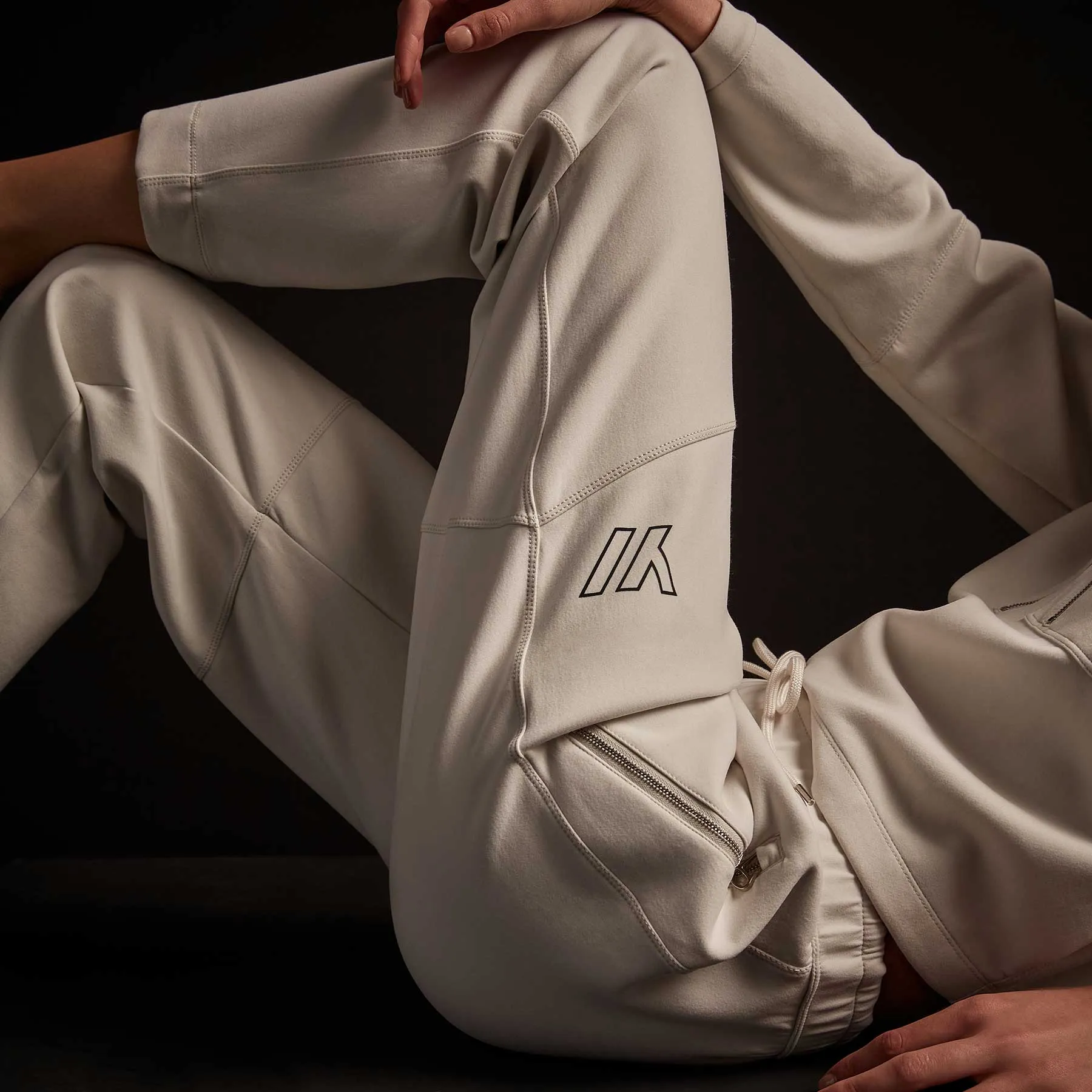 Y/OSEMITE Seamed Sweatpant - Talc