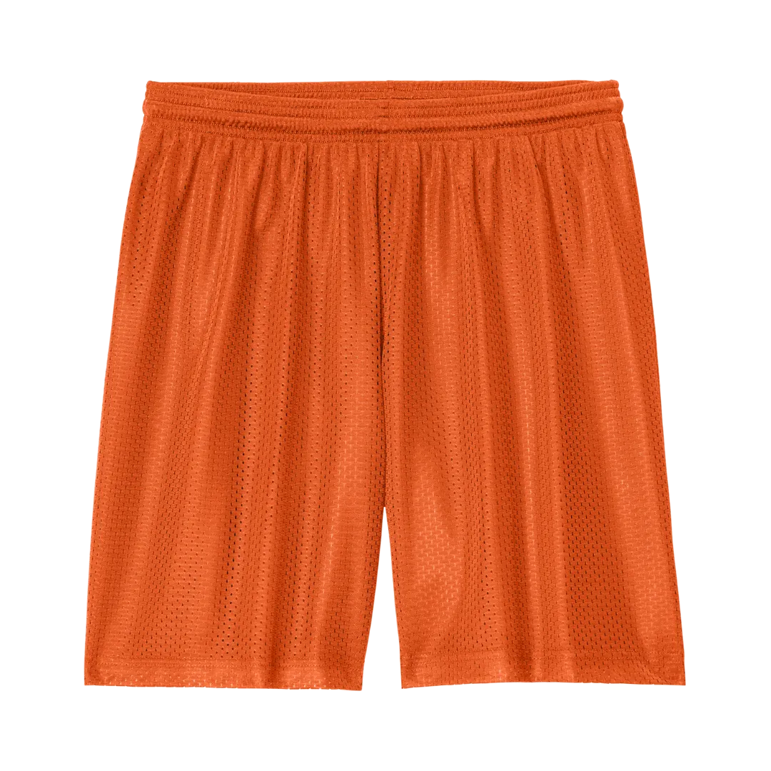 YOUTH MESH GYM SHORTS