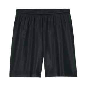 YOUTH MESH GYM SHORTS