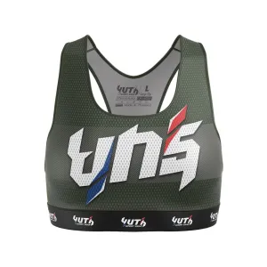 Yuth Thai Women's Sports Bra