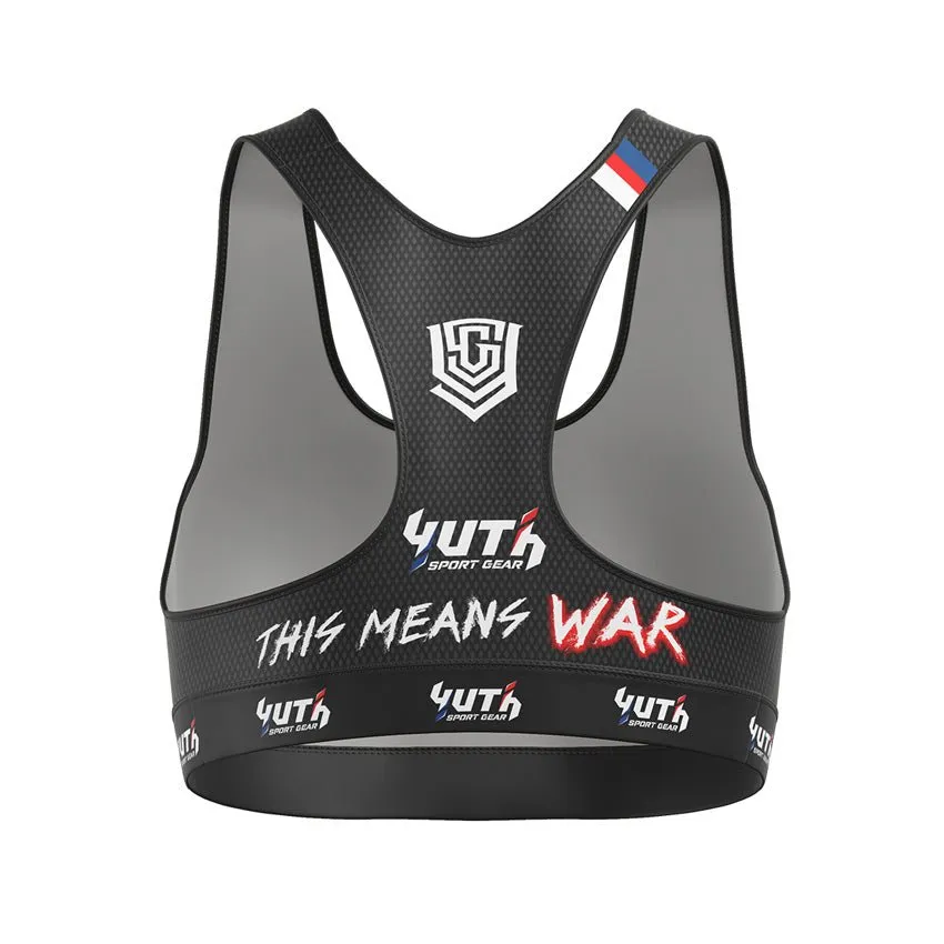 Yuth Thai Women's Sports Bra