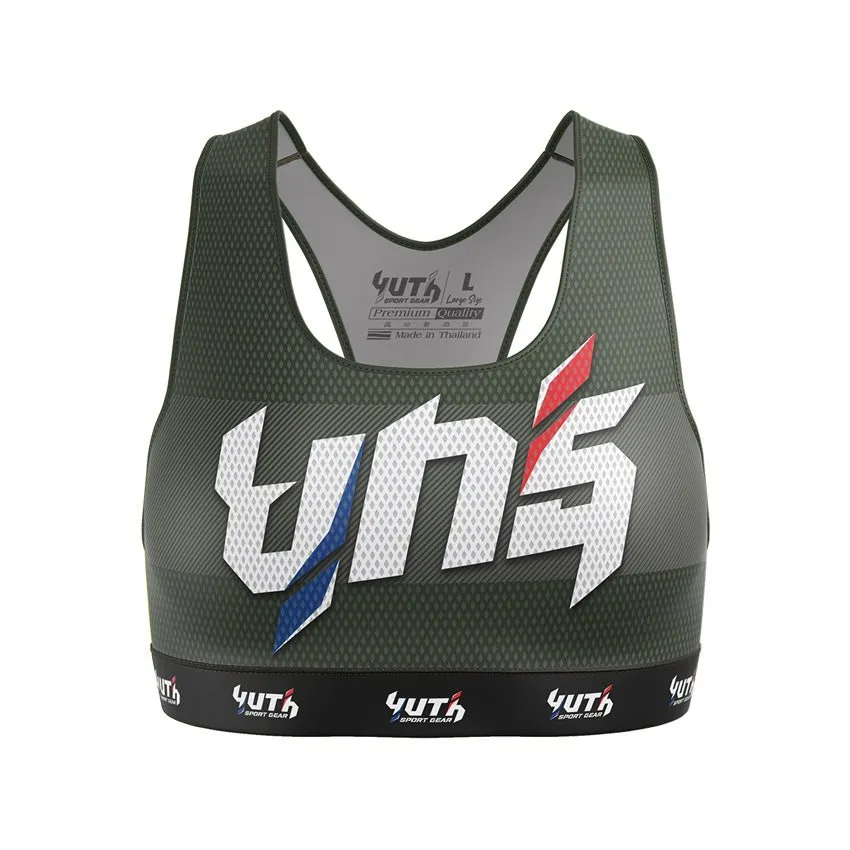 Yuth Thai Women's Sports Bra