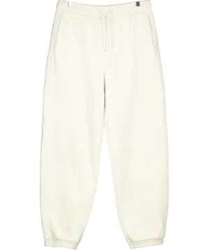 ZARA Beige Cuffed Plain Joggers UK 14