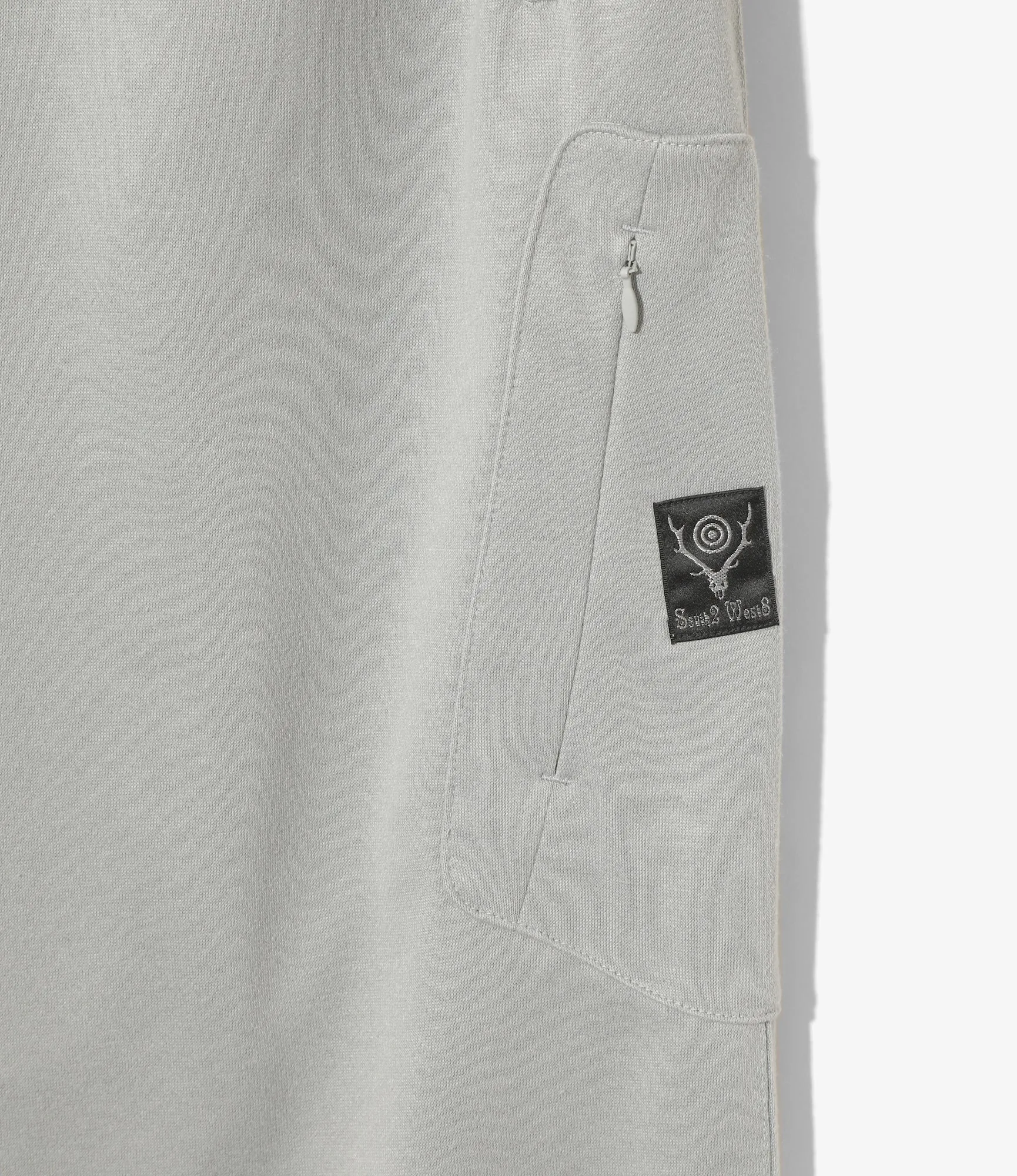 Zipped Pocket Sweat Pant - PE French Terry