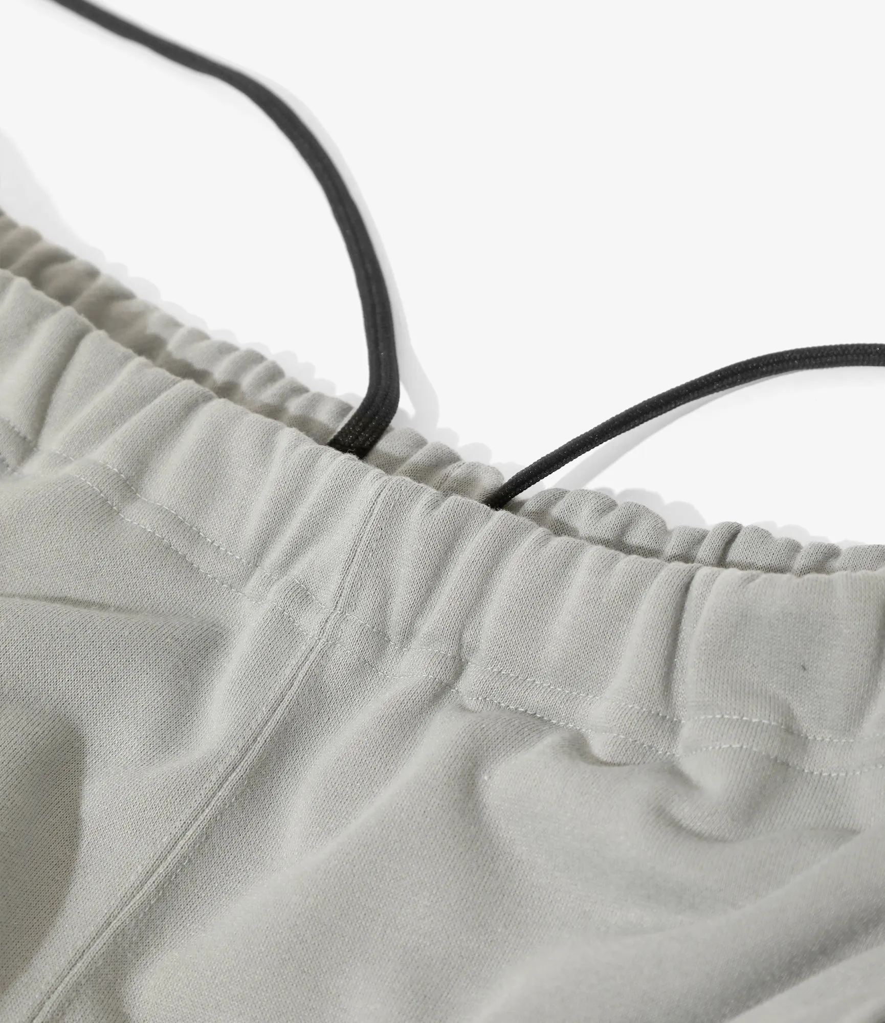 Zipped Pocket Sweat Pant - PE French Terry