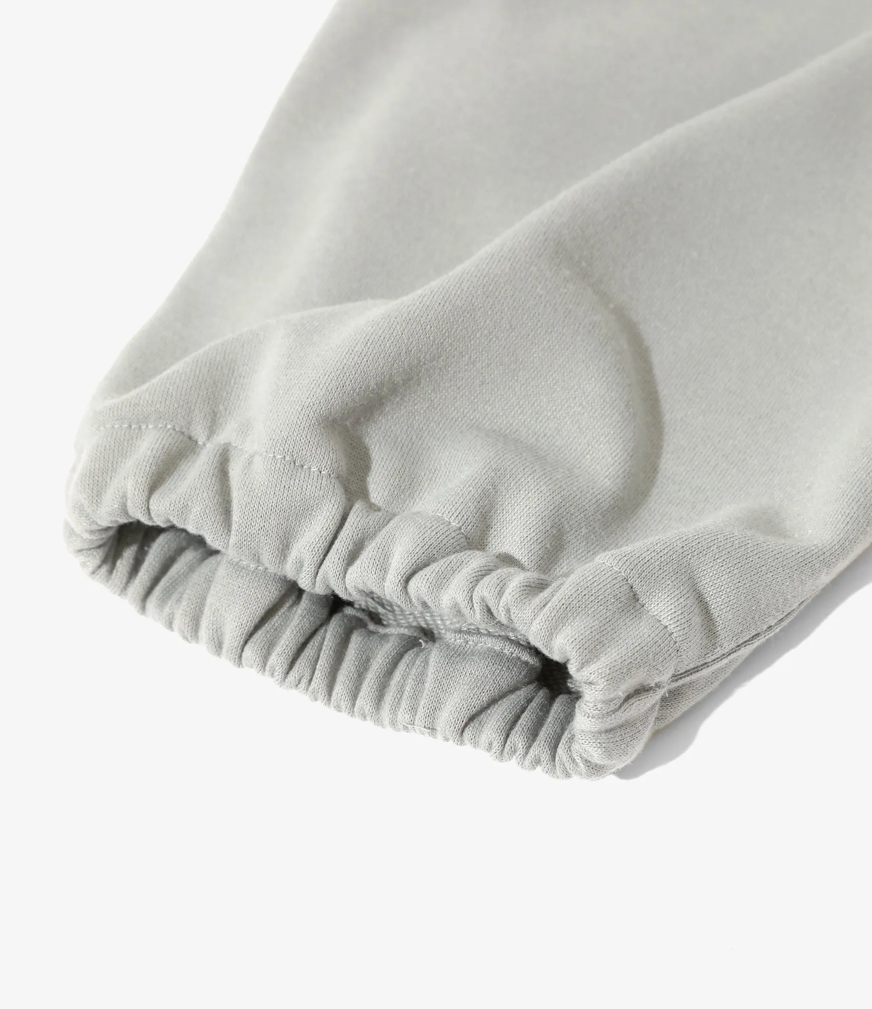 Zipped Pocket Sweat Pant - PE French Terry