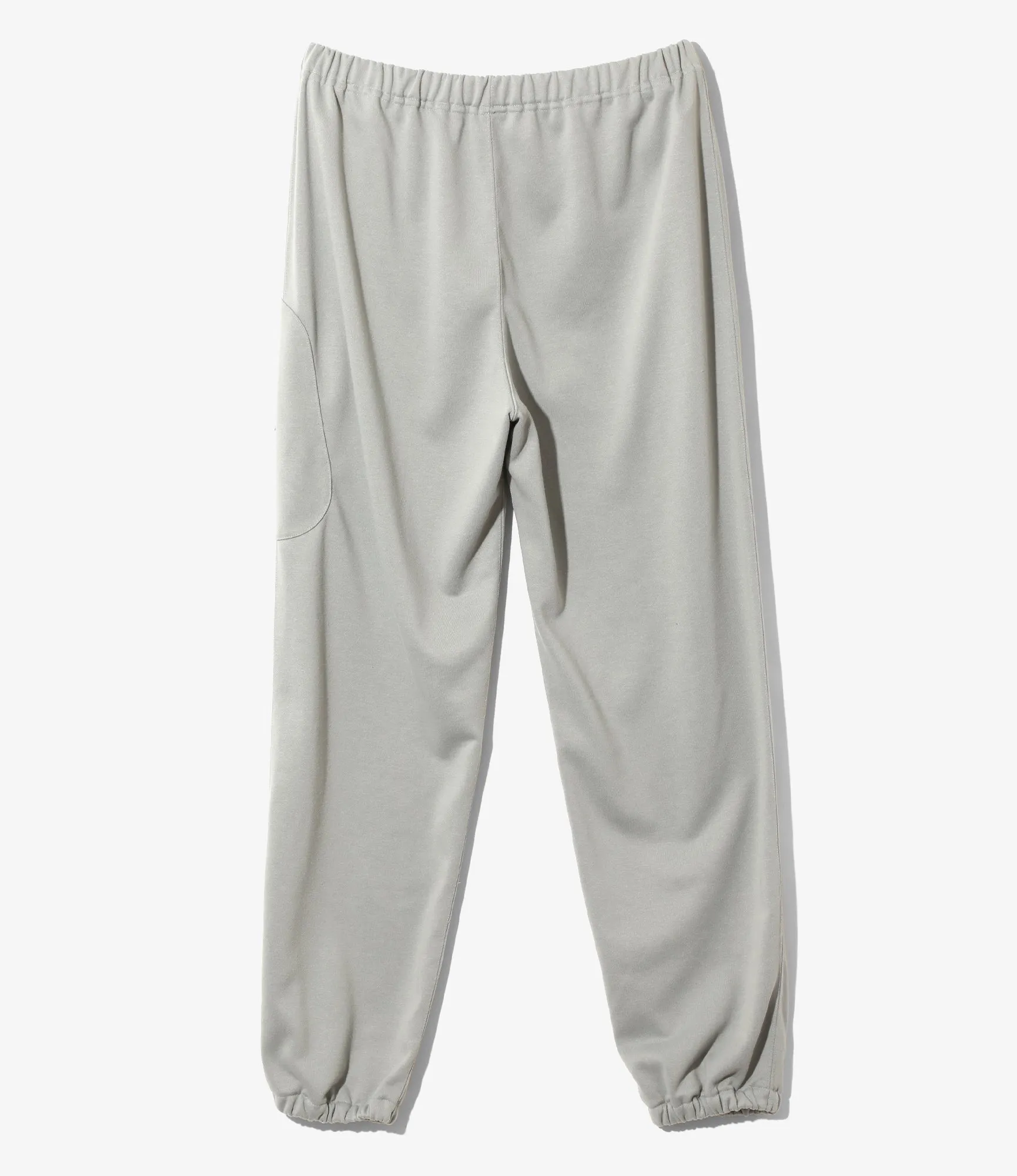 Zipped Pocket Sweat Pant - PE French Terry