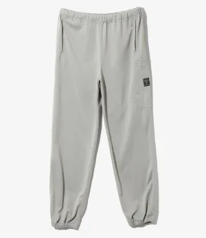 Zipped Pocket Sweat Pant - PE French Terry